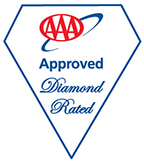AAA Diamond Rated Award Logo